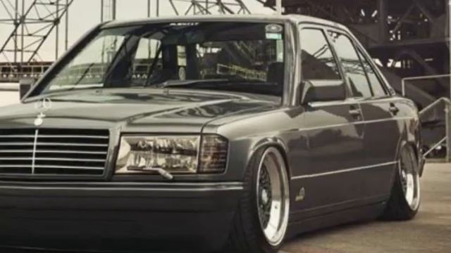 Tuning Mercedes W201 смотреть онлайн