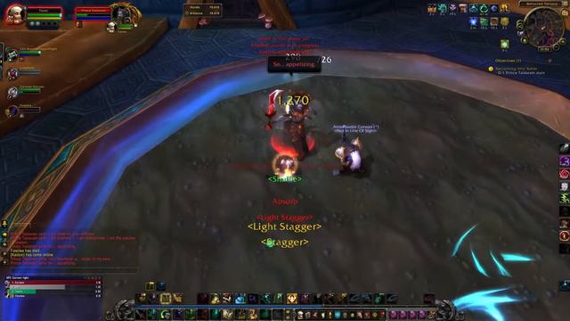 World of warcraft monk tank low level dungeon смотреть онлайн