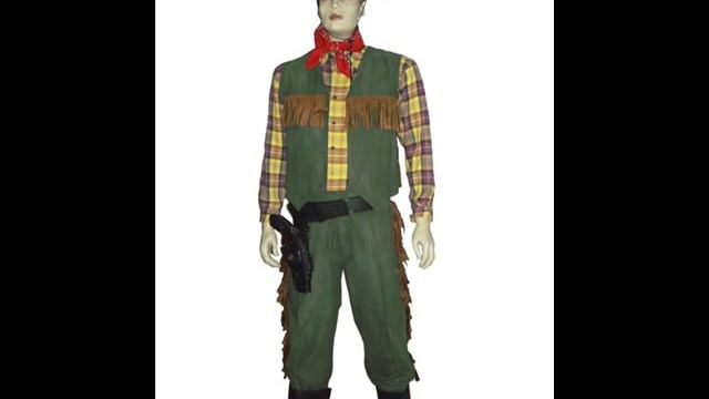 kostum tema cowboy western country смотреть онлайн