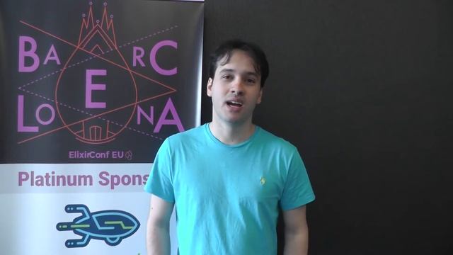 Interview At ElixirConf EU With José Valim