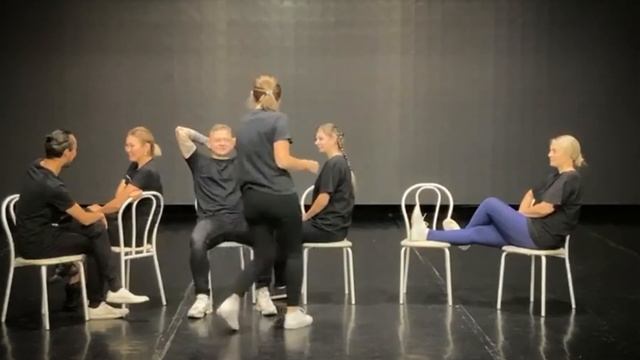 Тренинг по актерскому мастерству смотреть онлайн