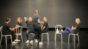 Тренинг по актерскому мастерству