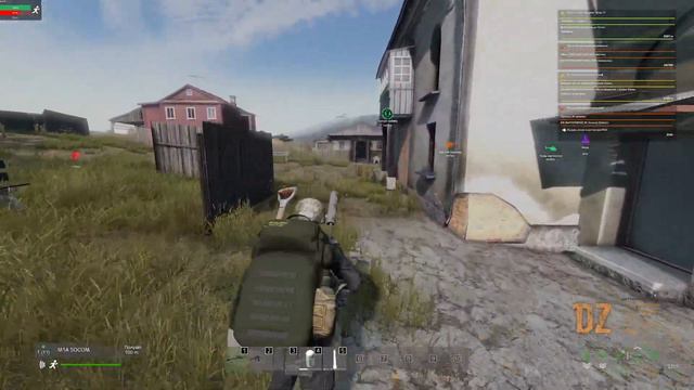 Dayz DarkZone PvE смотреть онлайн