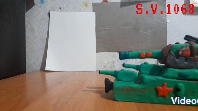 Танки-Super Vlad 1068- Александра.