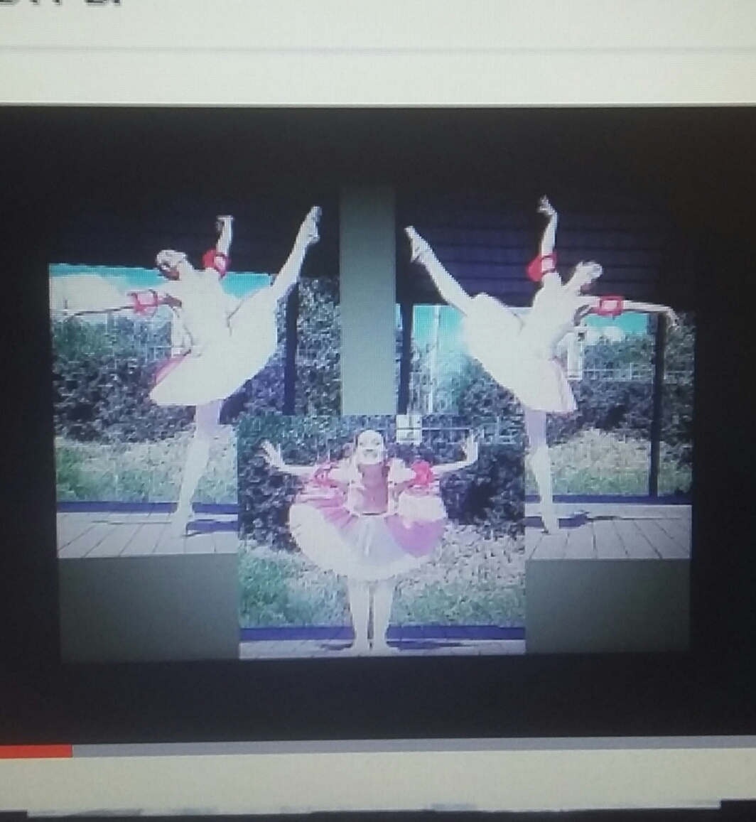 вариация Сванильды из балета Коппелия - балерина Маргарита Андреева смотреть онлайн