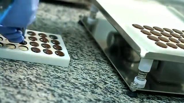 ШОКОЛАД! Настольная темперирующая машина CHOCOTEMPER TOP смотреть онлайн