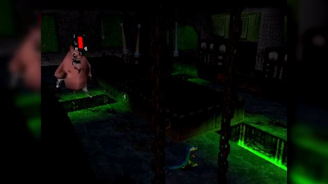 История Gex. Разбор всех частей от 3DO до PlayStation смотреть онлайн