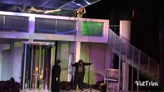 Hoffmann's aria. Helikon opera. Ilia govzich смотреть онлайн
