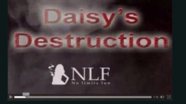 Daisy destruction смотреть онлайн