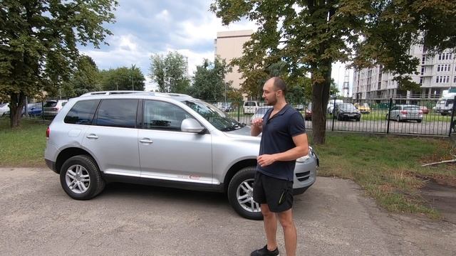 ТУАРЕГ Volkswagen Touareg 2008 2.5 tdi дизель, 380 тысячь пробега Сколько стоит содержание смотреть онлайн