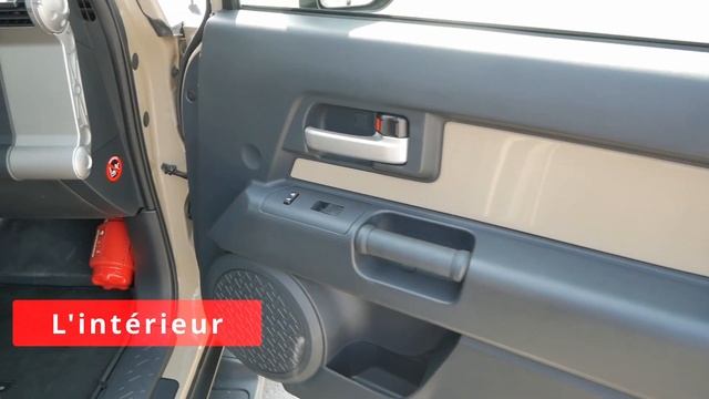 TOYOTA FJ CRUISER 2023
