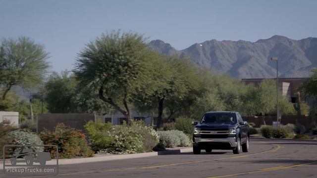 2019 Chevrolet Silverado 1500 Turbo 2.7-Liter: First Drive – PickupTrucks.com
