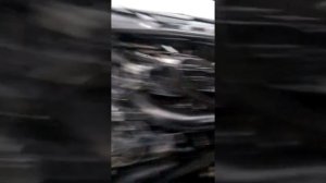 Меняем сальник ТНВД туарег 3.0 дизель BKS.