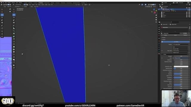 Creating A Game Ready Sword In Blender For UE5 VR (Time Lapse 2hrs - 25mins) смотреть онлайн