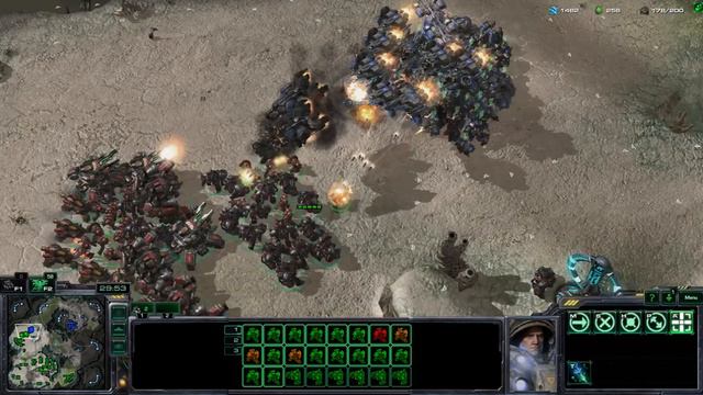 Starcraft 2 Multiplayer смотреть онлайн