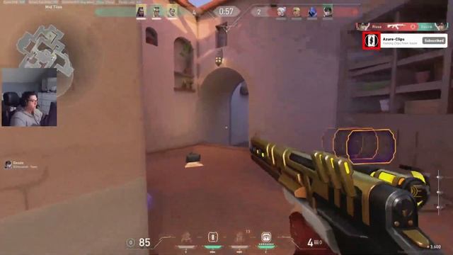Valorant #121 Promotion Confirmed ✔️ смотреть онлайн