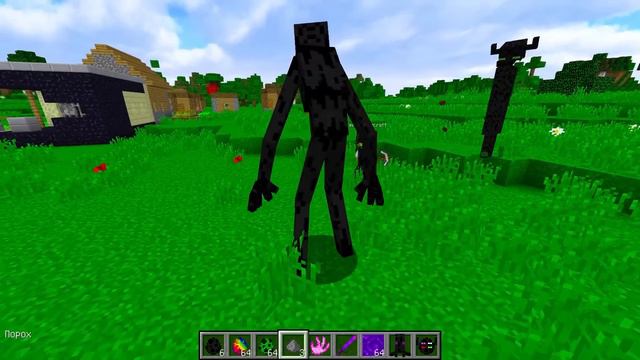 Я ЗАТРОЛИВ КАВУНА ЕНДЕРМЕНОМ МУТАНТОМ у Майнкрафт Українською | Діамант minecraft смотреть онлайн