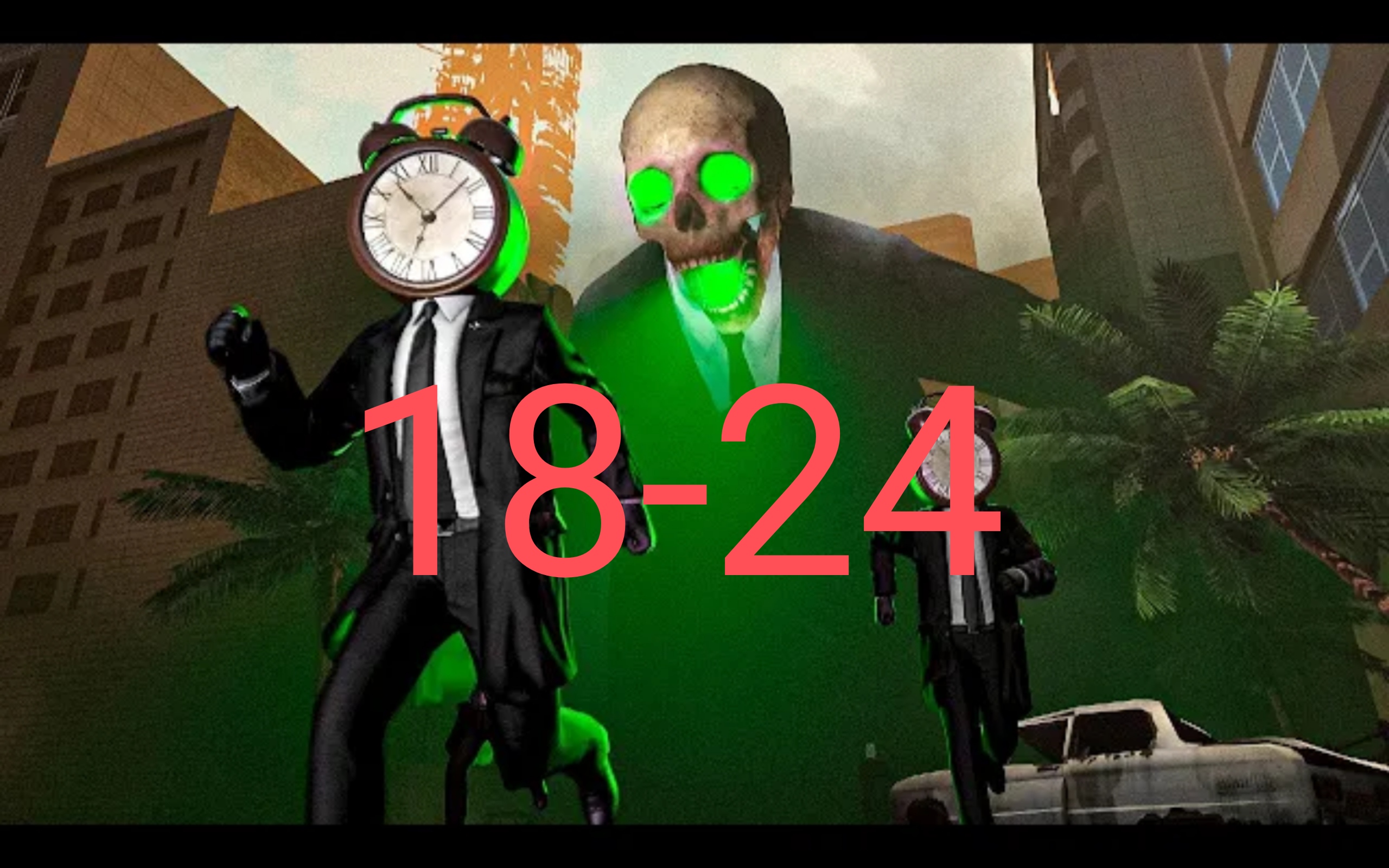 2 часть озвучка серий скибиди мультиверс DrPacGod смотреть онлайн