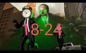 2 часть озвучка серий скибиди мультиверс DrPacGod