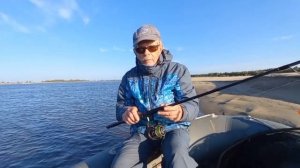 Константин Кузьмин. Обзор спиннинга ОЛТА ТОМАГАВК 2.30м 10-45г