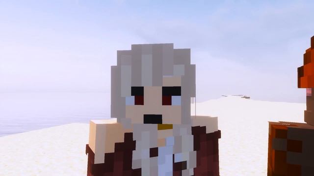 Minecraft Pirates of Caribbean III - PARLAY / ISLAND MEETING | Recreation смотреть онлайн