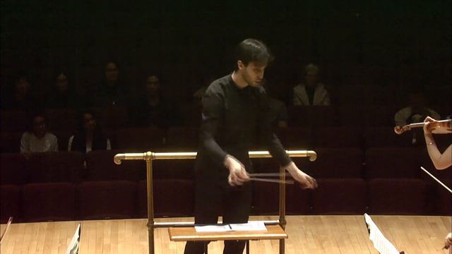 Alexander Glazunov Violin Concerto - Excerpt from III Mvt. смотреть онлайн