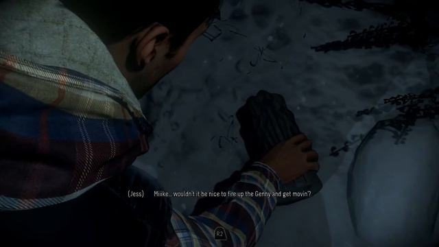 JESS & MIKE'S EXCELLENT ADVENTURE - Until Dawn ep 5 смотреть онлайн