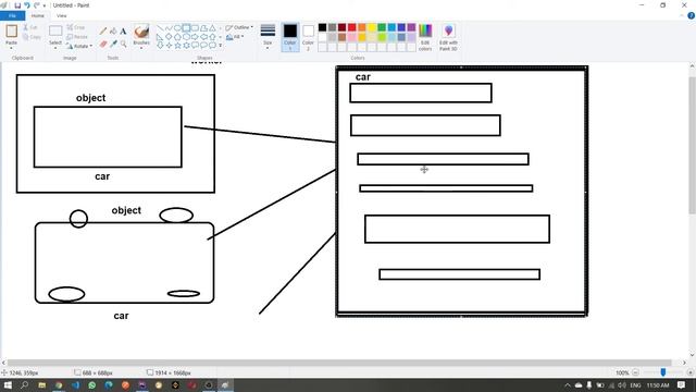 Php Class & Objects Introduction (objects & class define) смотреть онлайн
