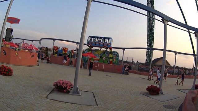 Energylandia. Польский Диснейленд. Парк развлечений для взрослых детей. смотреть онлайн