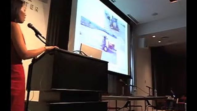 From IPhone To The IBrain | Amy Li | Humanity+ Parsons Summit 2011