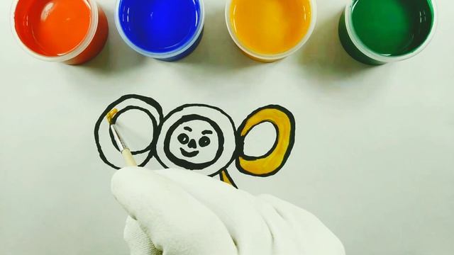 КАК РИСОВАТЬ ЧЕБУРАШКУ! МУЛЬТИК ЧЕБУРАШКА! HOW TO DRAW A CHEBURASHKU! CARTOON CHEBURASHKA! смотреть онлайн