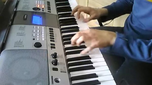 Mała Księżniczka Yamaha psr e-413