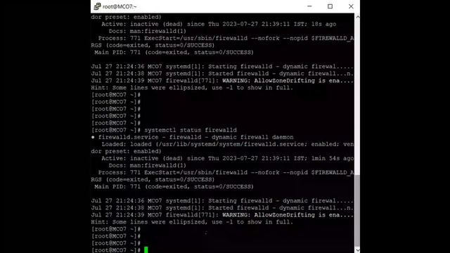 Linux 69 (Kill Command In Linux) смотреть онлайн
