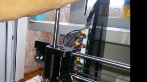 Первый 3d принтер !!! Проблемы при 3d печати !!! Решение!!!