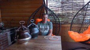 Как выбрать афганский казан, основные моменты.