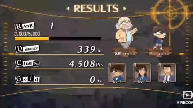 test Game Case Closed Runner: Race to the Truth บน NOKIA C2 смотреть онлайн