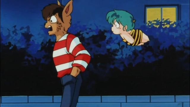 [Rus Hardsub] Urusei Yatsura OVA 7 / Несносные пришельцы: Я вою на Луну! ОВА 7 [вшитые рус. суб.] смотреть онлайн