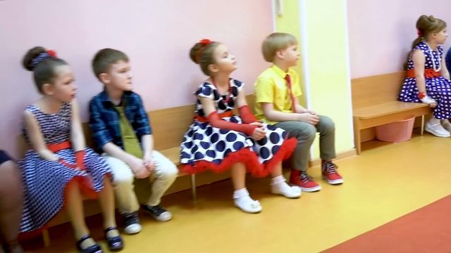 Тот самый выпускной "СТИЛЯГИ" МАДОУ №393 Нижний Новгород. смотреть онлайн