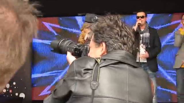 Vukašin Brajić, Live Rådhusplassen Oslo 2010 смотреть онлайн