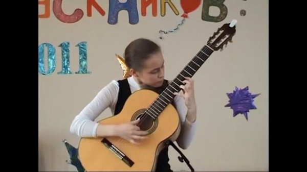 S.Rudnev. Oh, I got up early