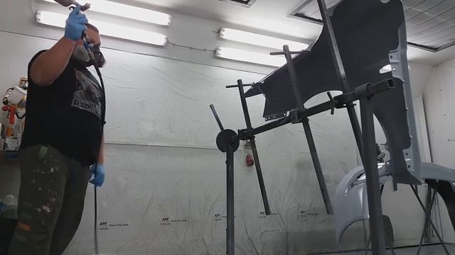 Mitsubishi Lancer przygotowanie cz2-Mitsubishi Lancer Preparation part2 смотреть онлайн