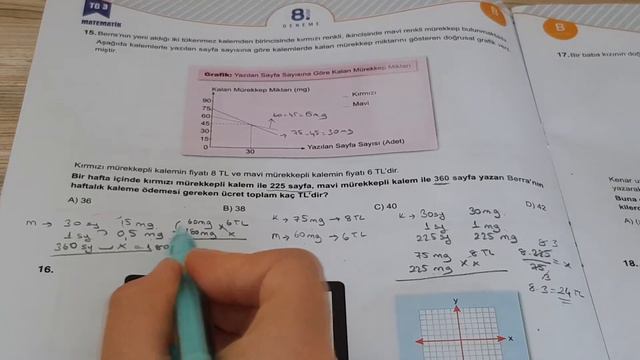 Bu Denemeyi Mutlaka Çöz 💥Hiper Zeka Yayınları Deneme Sınavı 3(2.Kısım Sorular 11-20) смотреть онлайн