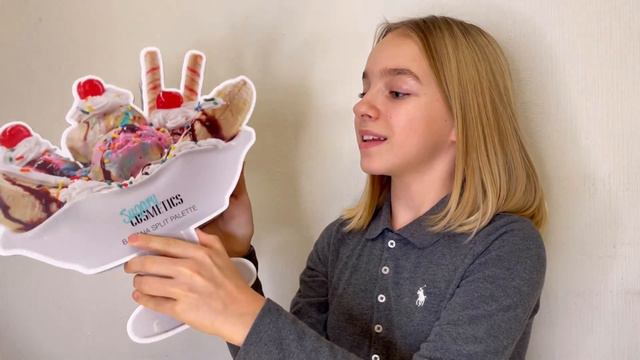 Рекламная визитка, Сурикова Маша, 11 лет, Москва смотреть онлайн