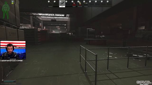 THE CRAZIEST INTERCHANGE RAID OF THE WIPE - Full Raid - Escape From Tarkov смотреть онлайн