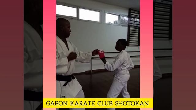 Gabon karaté club shotokan смотреть онлайн