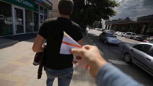 Уличные музыканты #1 смотреть онлайн