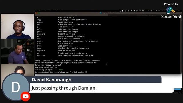 Why should developers care about container security-September 2021 смотреть онлайн