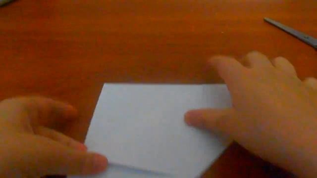 Видеоурок: "Как сделать конверт из бумаги А 4" смотреть онлайн