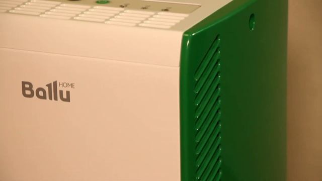 Видео-обзор Осушитель воздуха BALLU BDH-15L смотреть онлайн