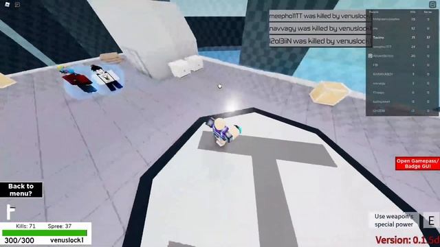 Roblox Randomizer v 0 1 5 d Script GUI - Kill All | Auto Kill смотреть онлайн